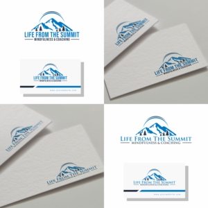 Logo Design by shelot for Life From The Summit, LLC | Design: #23560004