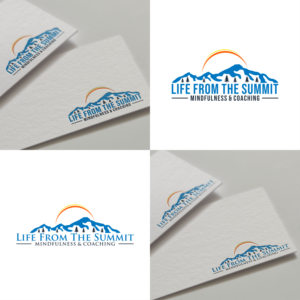 Logo Design by shelot for Life From The Summit, LLC | Design: #23571430