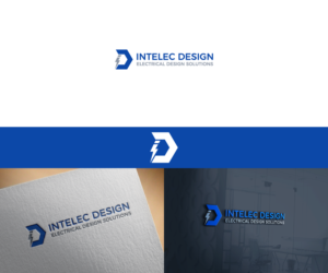 INTELEC DESIGN | Logo Design by Vetroff