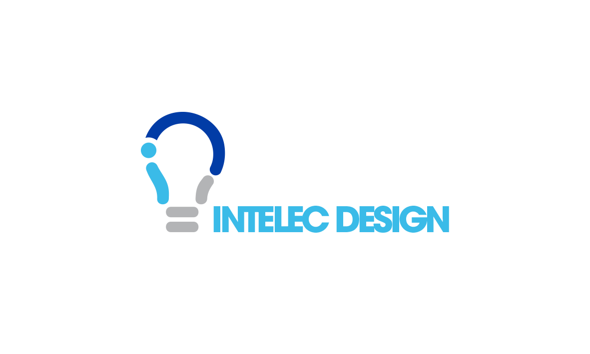Logo Design by trufya for INTELEC DESIGN | Design #23552325