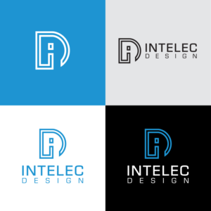 Logo Design by anonrotide for INTELEC DESIGN | Design: #23550929