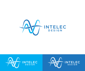 Logo Design by fauzan harun for INTELEC DESIGN | Design: #23536900