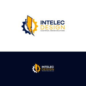Logo Design by Gisella Guzmán for INTELEC DESIGN | Design: #23553469