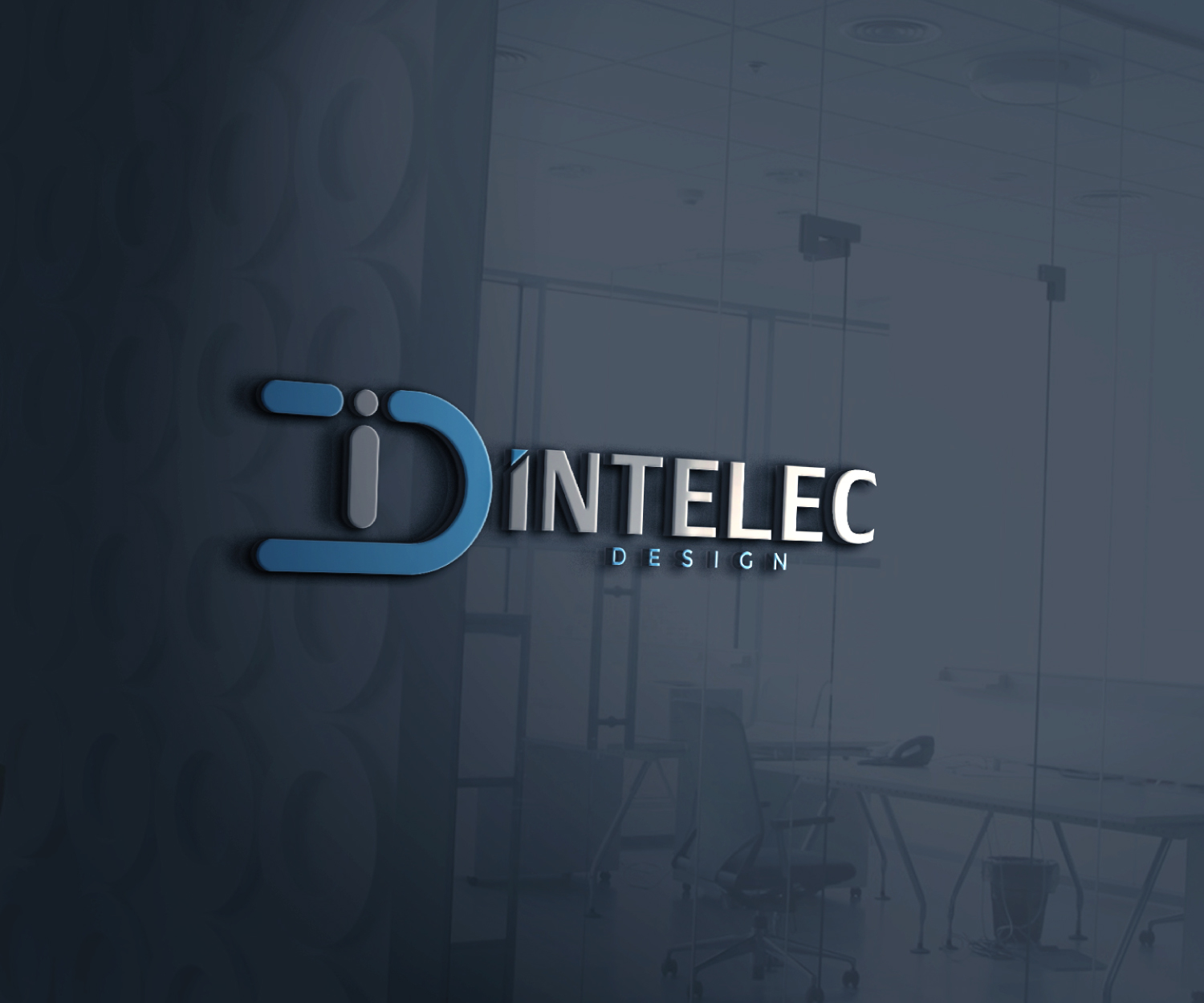 Logo Design by AinebAyoub for INTELEC DESIGN | Design #23542538