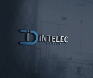 Logo Design by AinebAyoub for INTELEC DESIGN | Design: #23542538