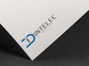 Logo Design by AinebAyoub for INTELEC DESIGN | Design: #23542542