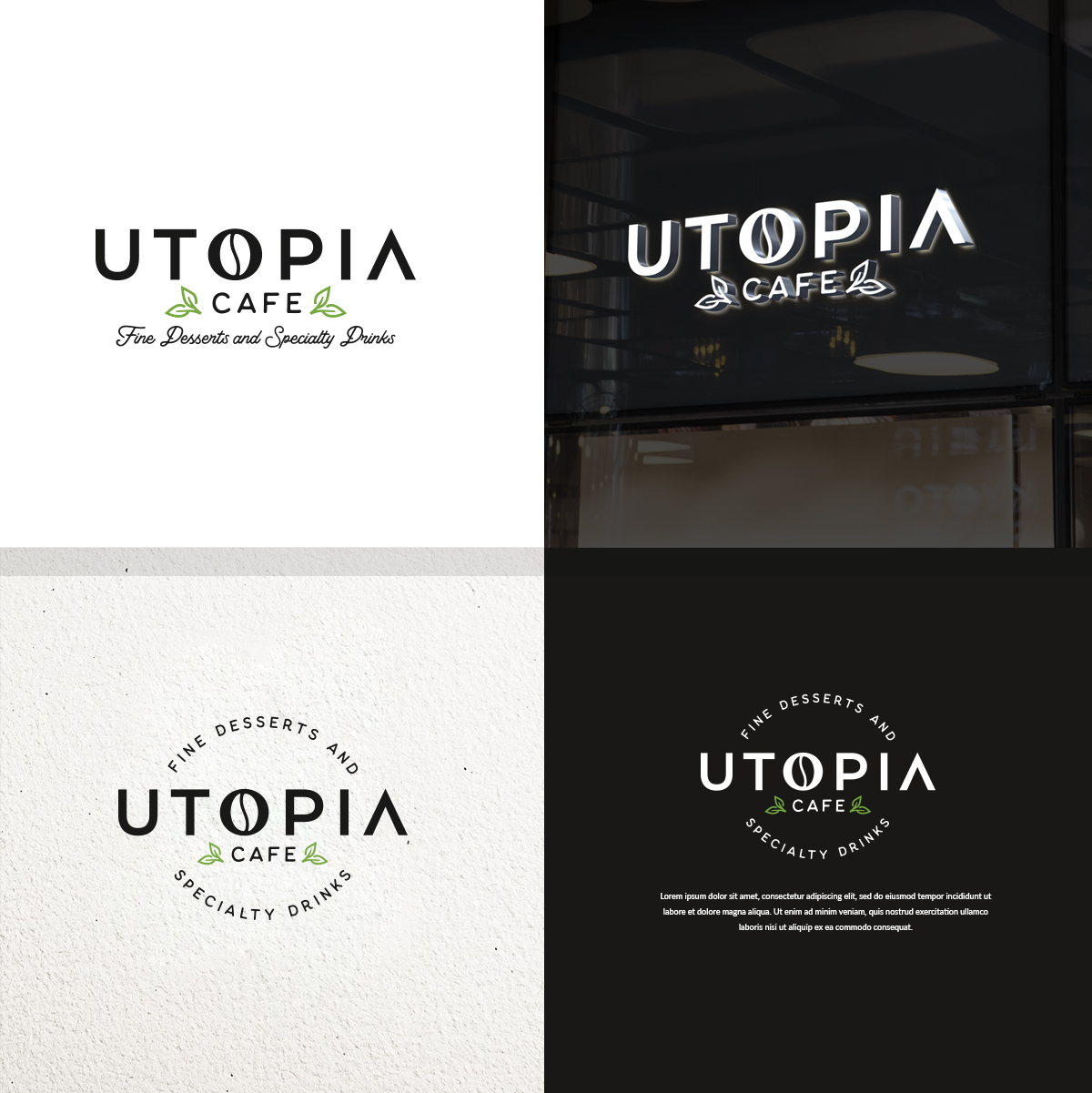 Logo Design by ivan for this project | Design #23580324