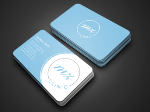 Stationery Design by Tripti Ranjan Gain for Derma Kliniek | Design: #23544919