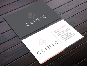 Stationery Design by Tripti Ranjan Gain for Derma Kliniek | Design: #23544925