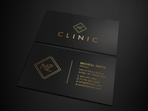 Diseño de Papelería por Tripti Ranjan Gain para Derma Kliniek | Diseño: #23657491