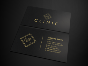 Diseño de Papelería por Tripti Ranjan Gain para Derma Kliniek | Diseño: #23657492