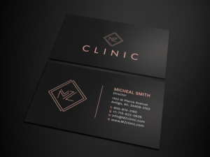 Diseño de Papelería por Tripti Ranjan Gain para Derma Kliniek | Diseño: #23657493
