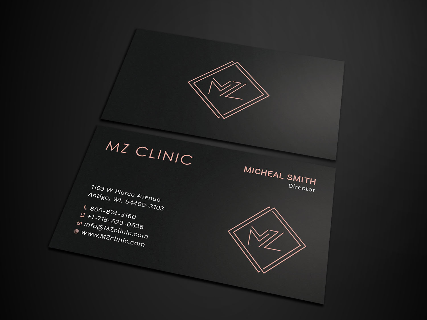 Schreibwaren-Design von Tripti Ranjan Gain für Derma Kliniek | Design #23694780