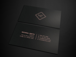 Stationery Design by Tripti Ranjan Gain for Derma Kliniek | Design: #23694781