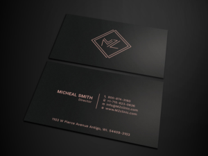 Stationery Design by Tripti Ranjan Gain for Derma Kliniek | Design: #23694783