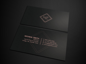 Stationery Design by Tripti Ranjan Gain for Derma Kliniek | Design: #23694784