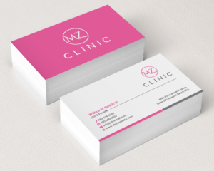 Stationery Design by R.design for Derma Kliniek | Design: #23529445