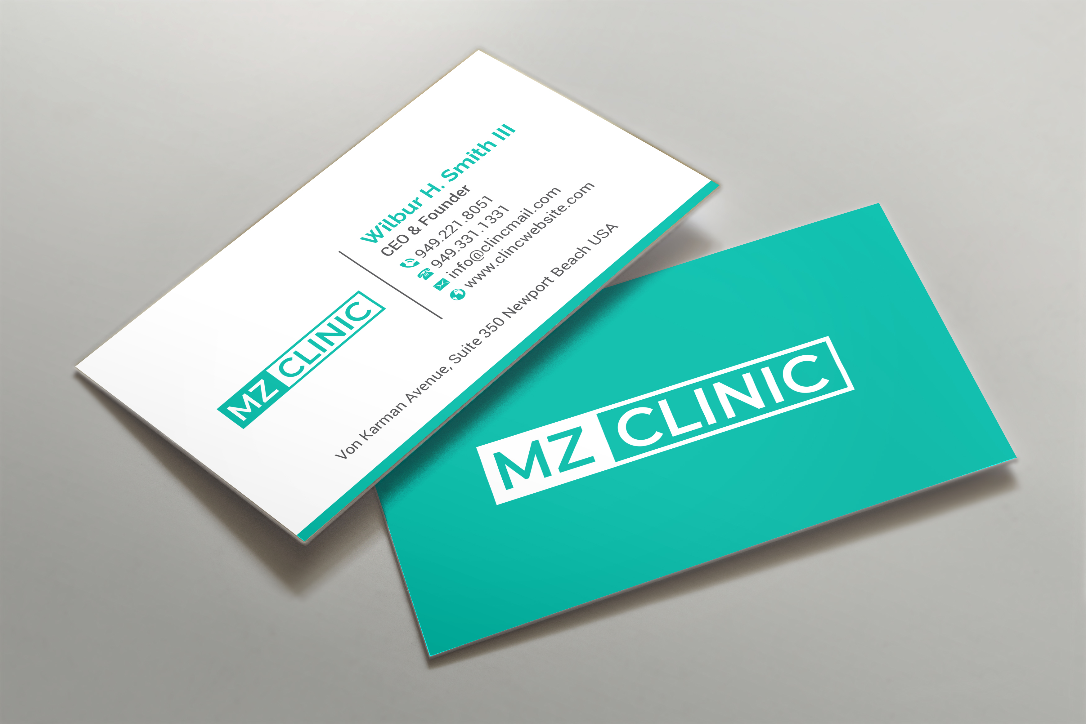 Schreibwaren-Design von R.design für Derma Kliniek | Design #23529530