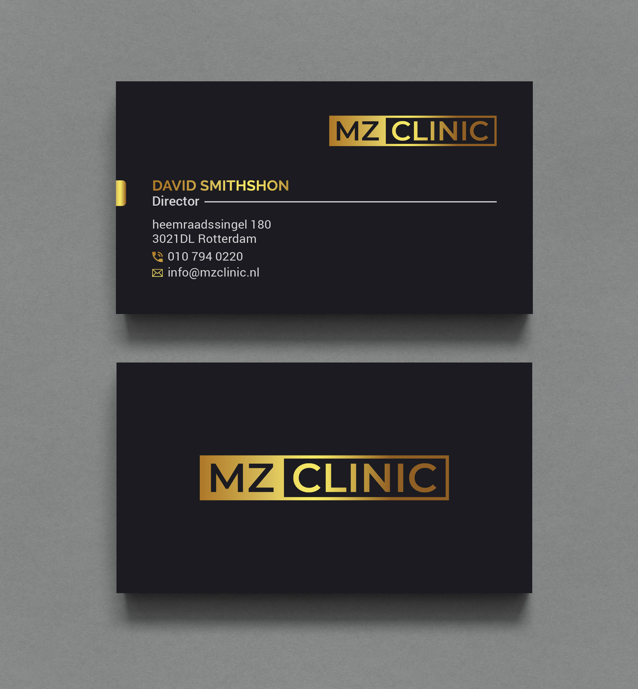 Stationery Design by R.design for Derma Kliniek | Design #23793307