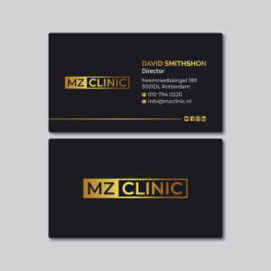 Diseño de Papelería por R.design para Derma Kliniek | Diseño: #23793750