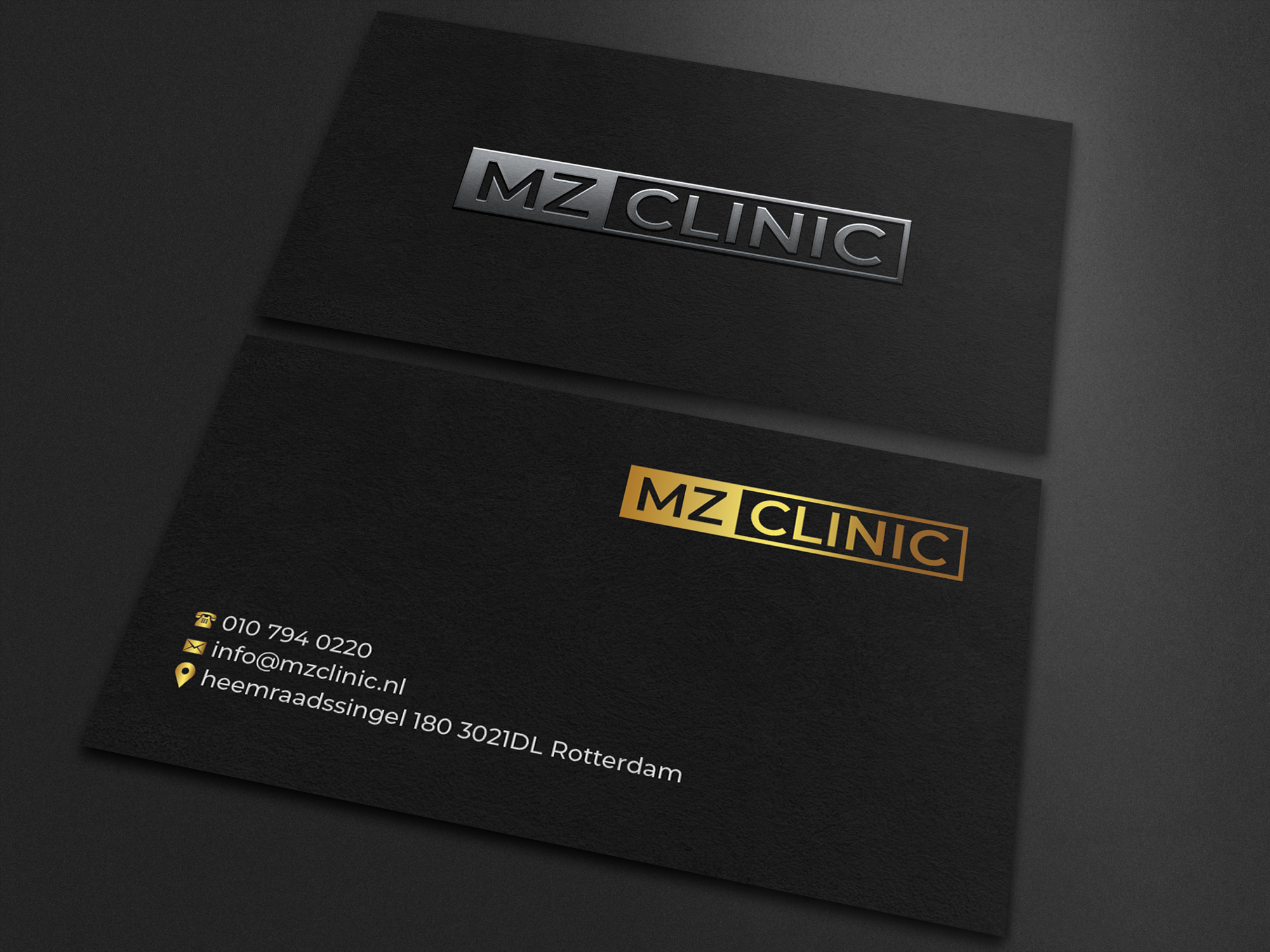 Stationery Design by R.design for Derma Kliniek | Design #23830131