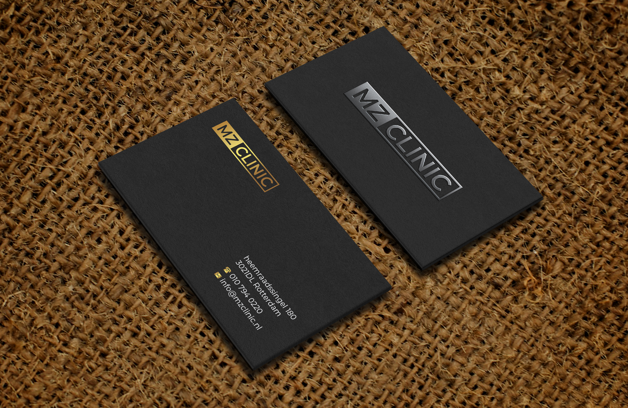 Stationery Design by R.design for Derma Kliniek | Design #23833920