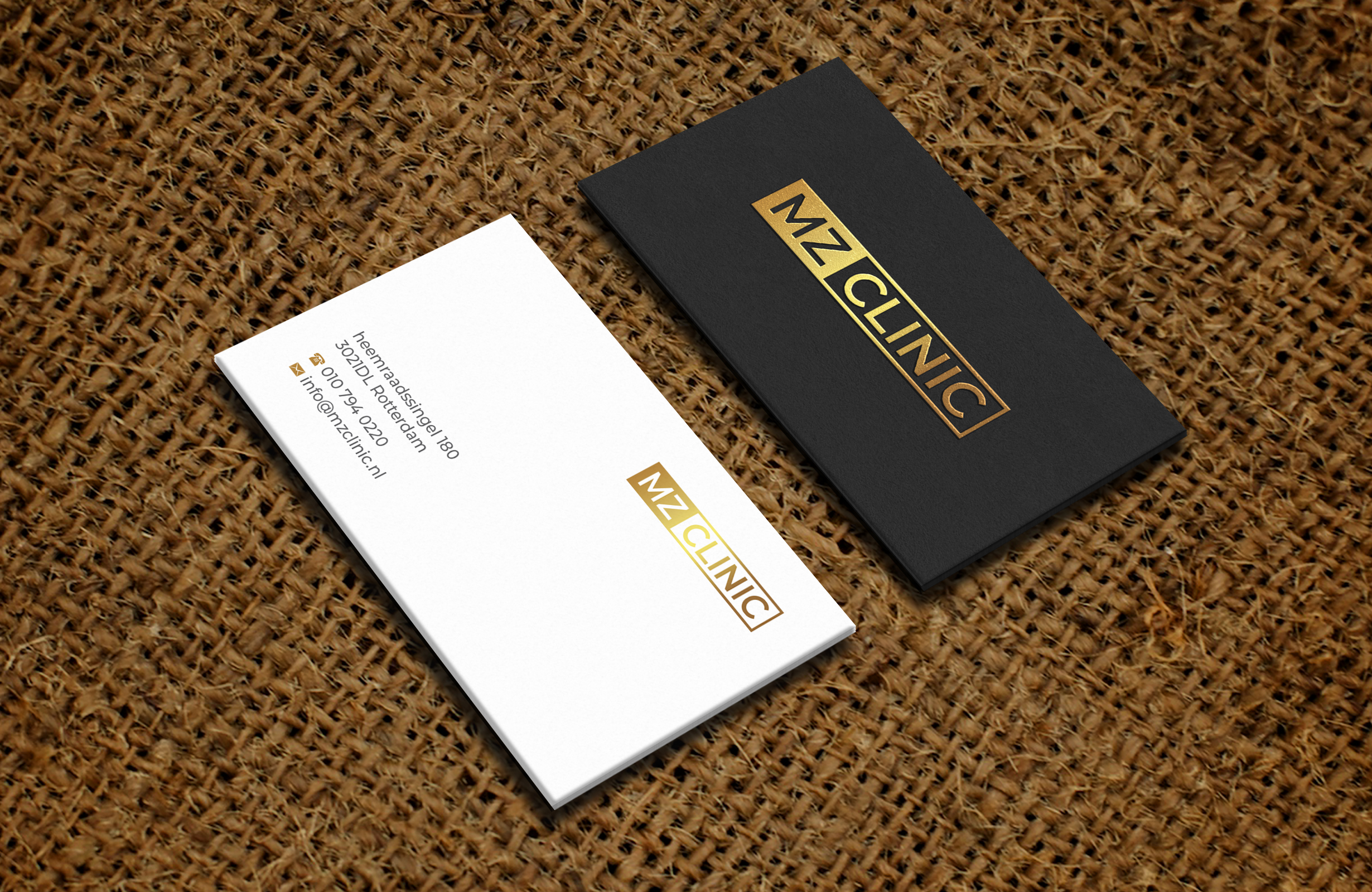 Stationery Design by R.design for Derma Kliniek | Design #23834089