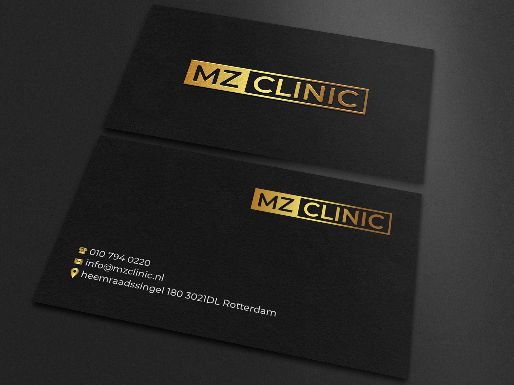 Stationery Design by R.design for Derma Kliniek | Design #23880941