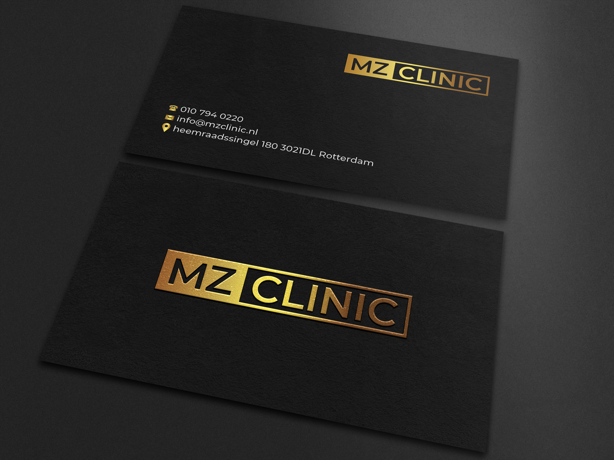 Stationery Design by R.design for Derma Kliniek | Design #23881143