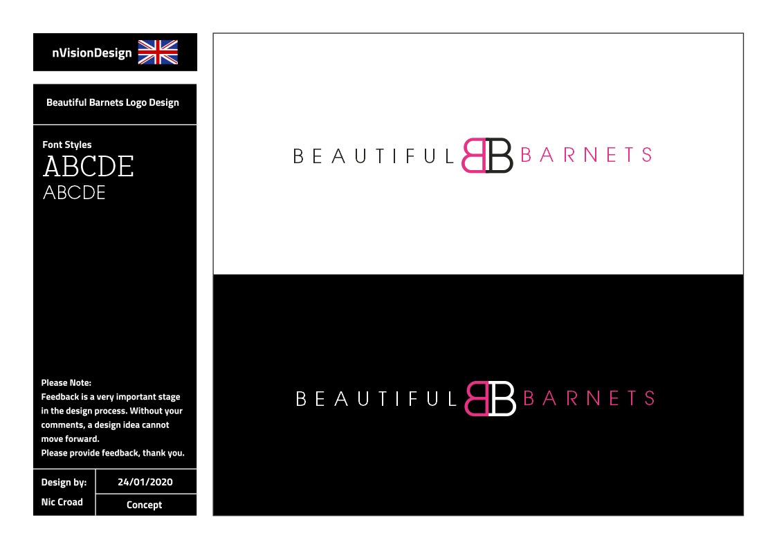 Logo Design by nvisiondesign.co.uk for this project | Design #23526589