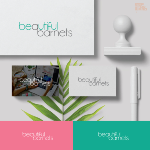 Beautiful Barnets | Logo-Design von step forward 2