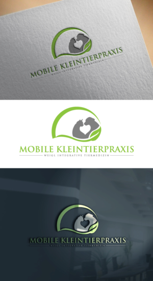 Logo Design by expert pro for Mobile Kleintierpraxis Weigl | Design: #23603584