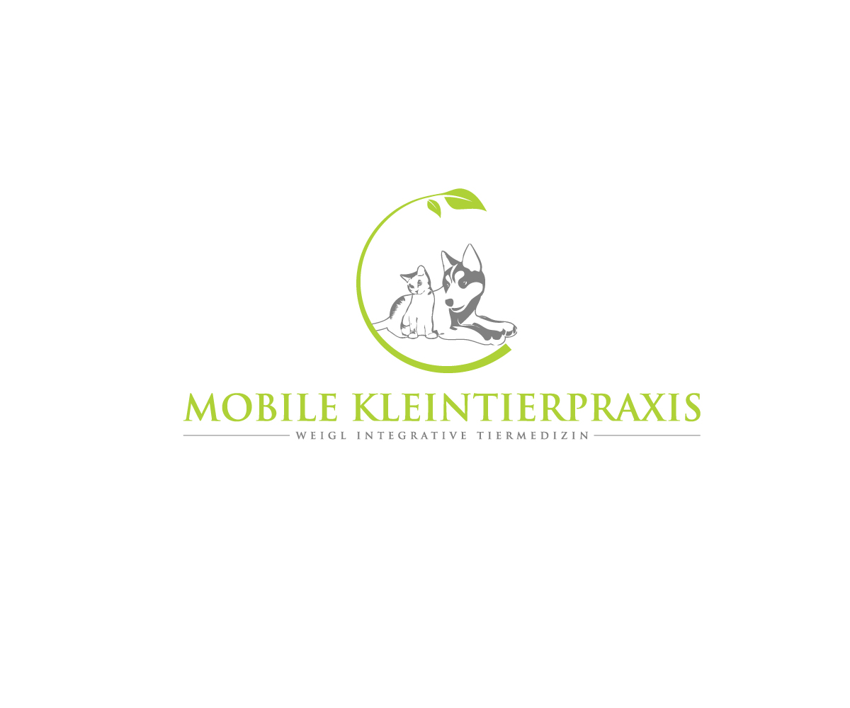 Logo Design by expert pro for Mobile Kleintierpraxis Weigl | Design #23603608