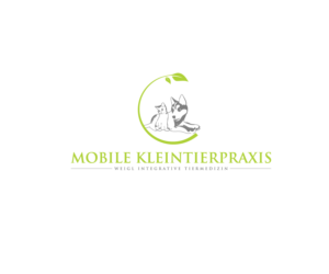 Logo Design by expert pro for Mobile Kleintierpraxis Weigl | Design: #23603608