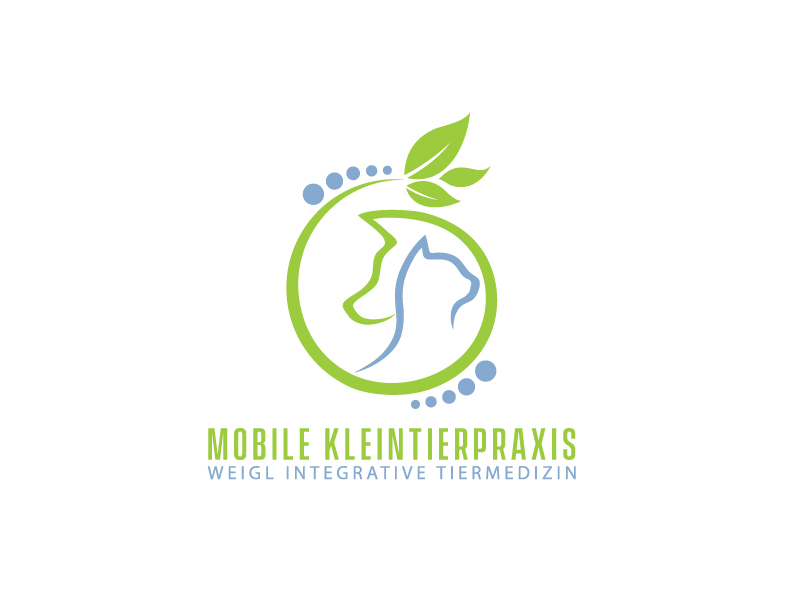 Logo Design by designA78 for Mobile Kleintierpraxis Weigl | Design #23604960