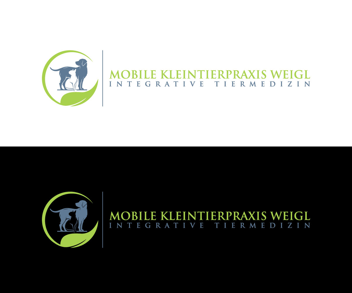 Logo Design by pariya 2 for Mobile Kleintierpraxis Weigl | Design: #23647108