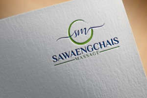 Sawaengchais massage | Logo Design by Ochieng