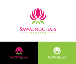 Sawaengchais massage | Logo Design by GoodTimes$$$