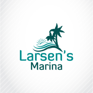 Logo-Design von ShakiJav für Larsen's Marina | Design: #23551664