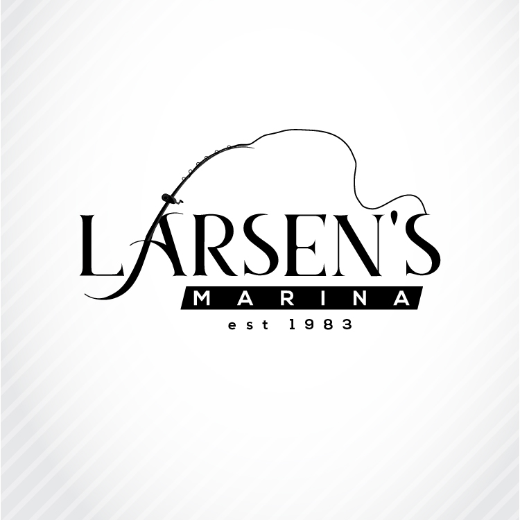 Logo Design by ShakiJav for Larsen's Marina | Design #23557623