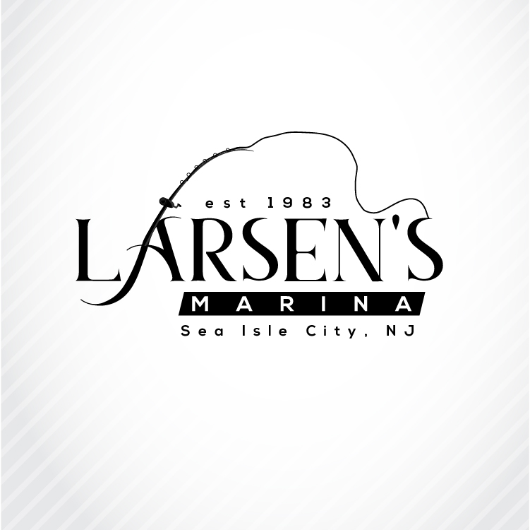 Logo Design by ShakiJav for Larsen's Marina | Design #23574256