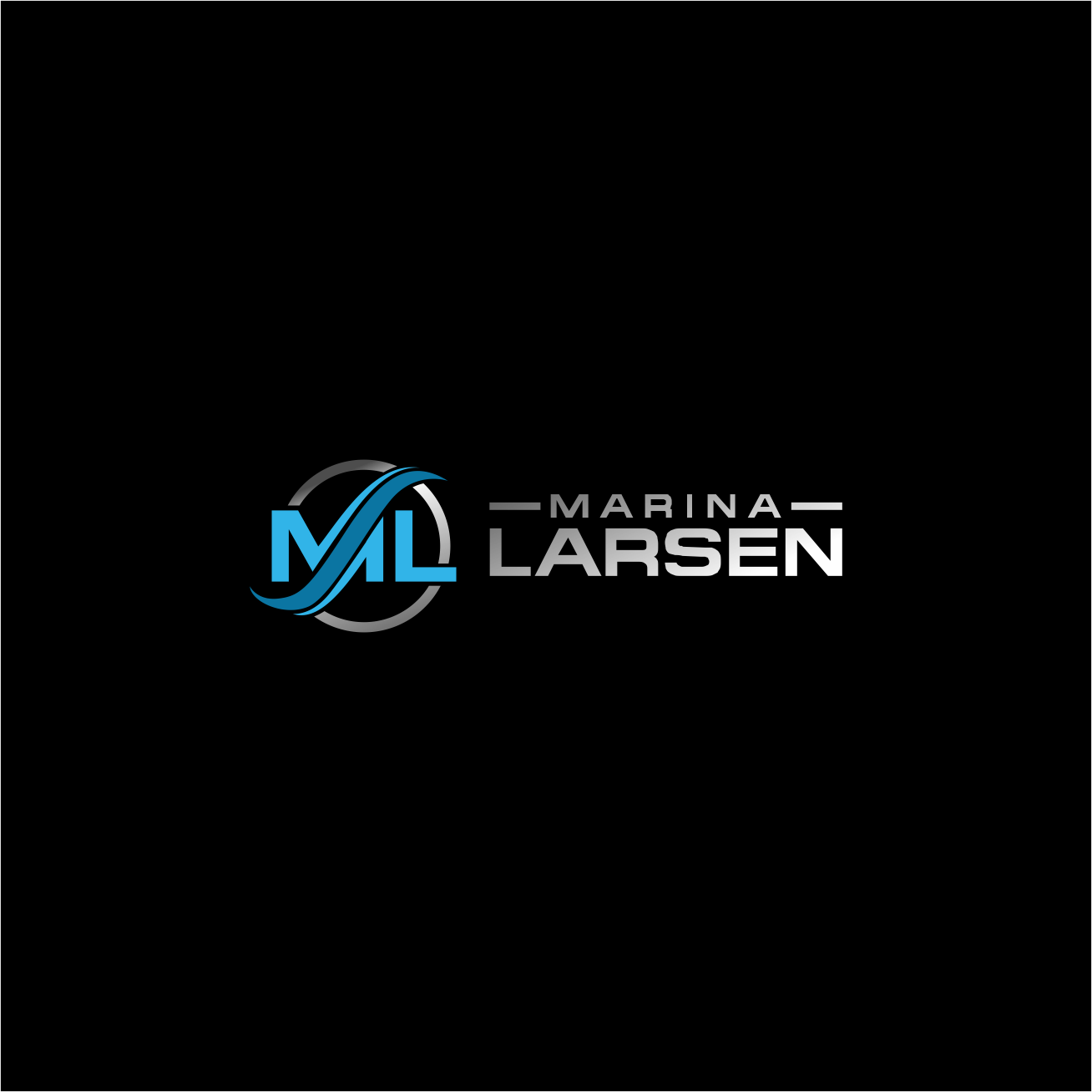 Logo Design by Arham Hidayat for Larsen's Marina | Design #23575022