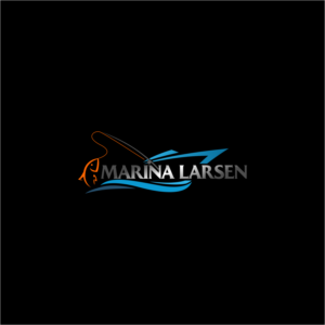 Logo-Design von Arham Hidayat für Larsen's Marina | Design: #23575023