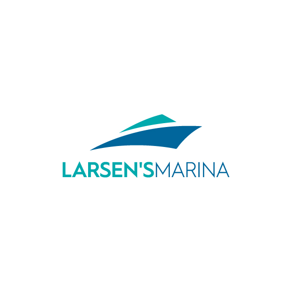 Diseño de Logo por Zeeshan K para Larsen's Marina | Diseño #23564397
