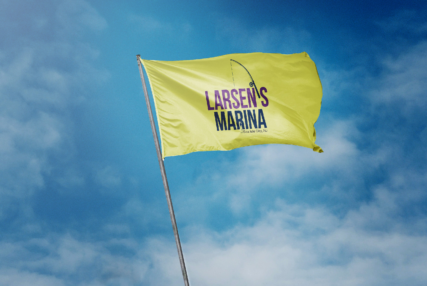 Diseño de Logo por Zeeshan K para Larsen's Marina | Diseño #23578573