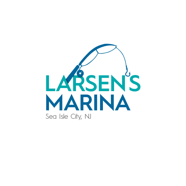 Diseño de Logo por Zeeshan K para Larsen's Marina | Diseño #23578585