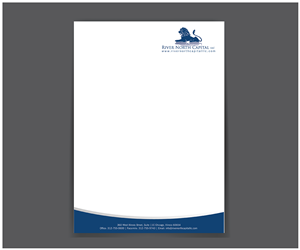 Letterhead Design by CreativeMask for Seriously Automotive Group | Design: #2994013