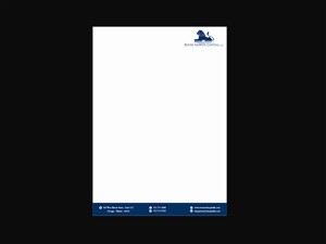Letterhead Design by Zoe Design This for Seriously Automotive Group | Design: #2992852