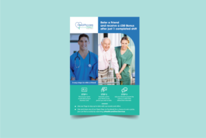 Flyer Design by kiet.vuong137