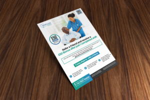 Flyer Design by HeshanKavinda for Staffing Direct | Design: #23580091